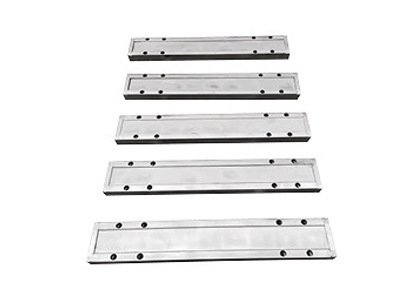 冷剪前永磁磁性鏈板 冷剪前永磁磁性鏈板